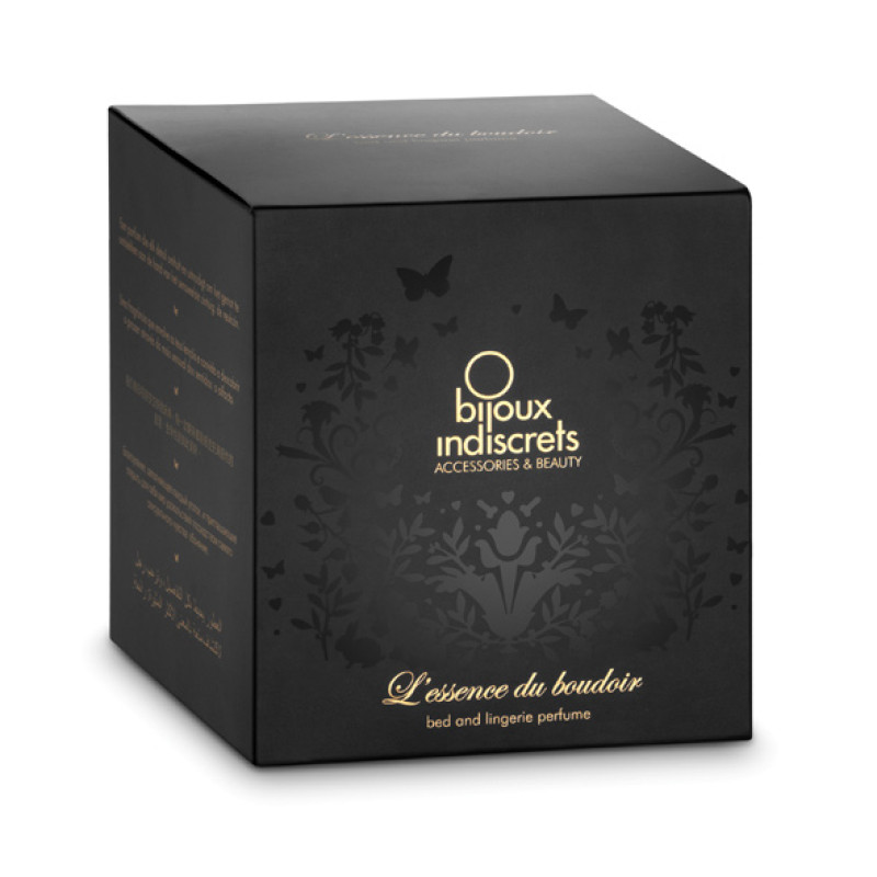 Парфюм з феромонами для білизни Bijoux Essence de boudoir