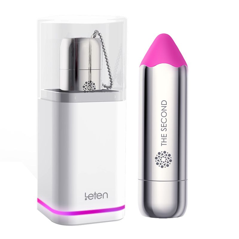 Віброкуля Leten The Second scented powder
