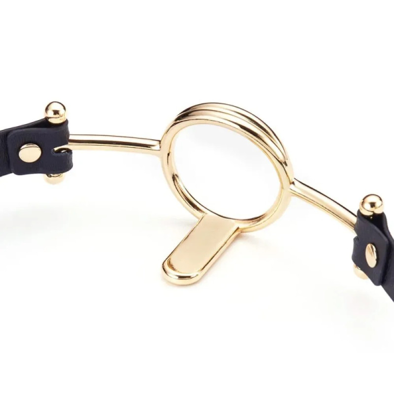 Кляп с кольцом-расширителем Roomfun Mouth Gag M