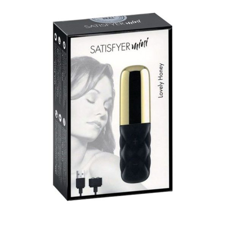 Міні вібратор Satisfyer Sparkling Darling