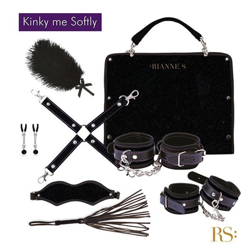 Подарунковий набір для BDSM RIANNE S
