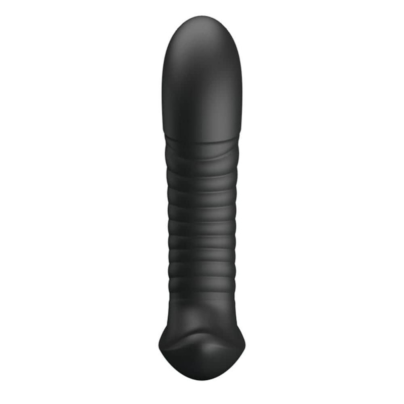 Массажер простаты Pretty Love Anal Stimulatorwith Rolling Beads