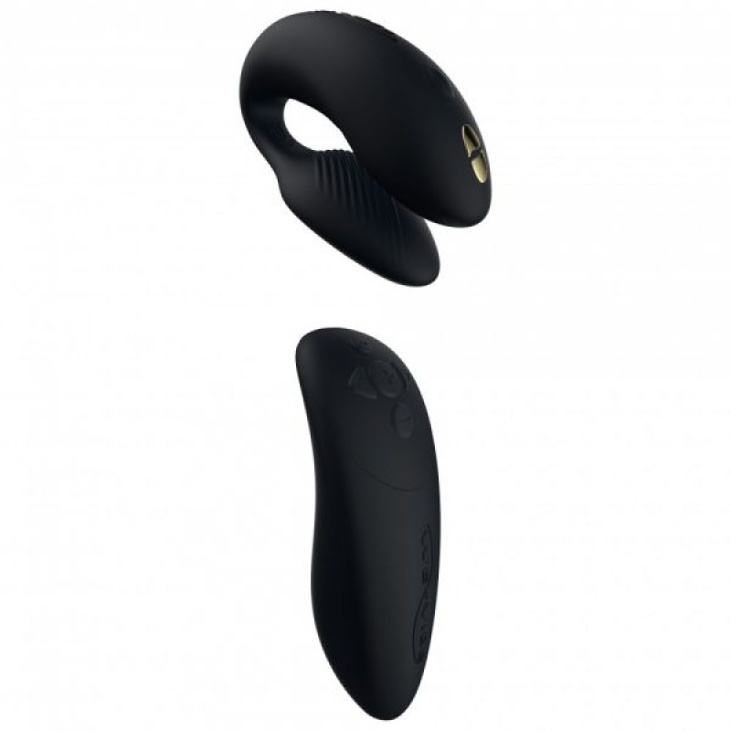 Лимитированный набор Womanizer Premium + We-Vibe Chorus Golden Moments Collection