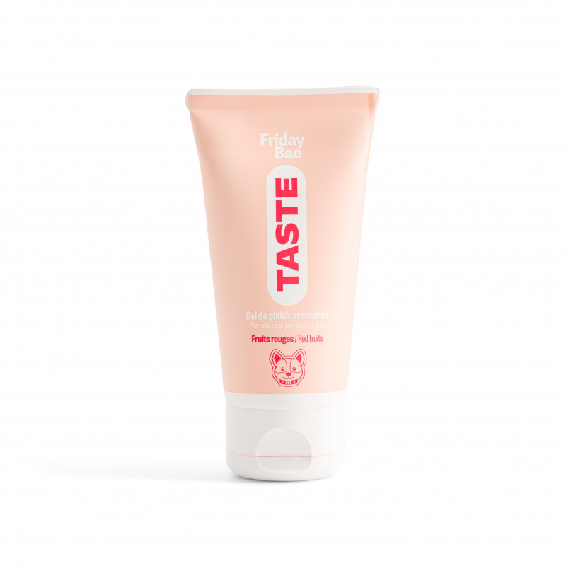 Съедобный универсальный лубрикант Friday Bae Taste 50 мл