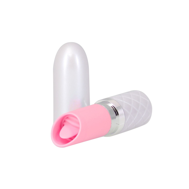 Вібратор-помада Pillow Talk Lusty Luxurious Flickering Massager