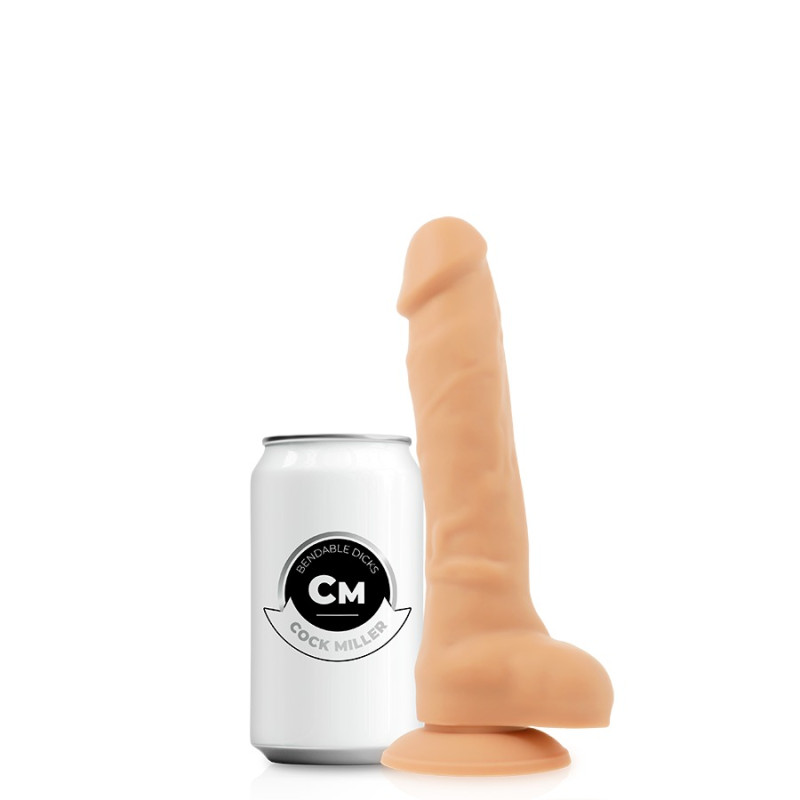 Фалоімітатор COCK MILLER 18 см