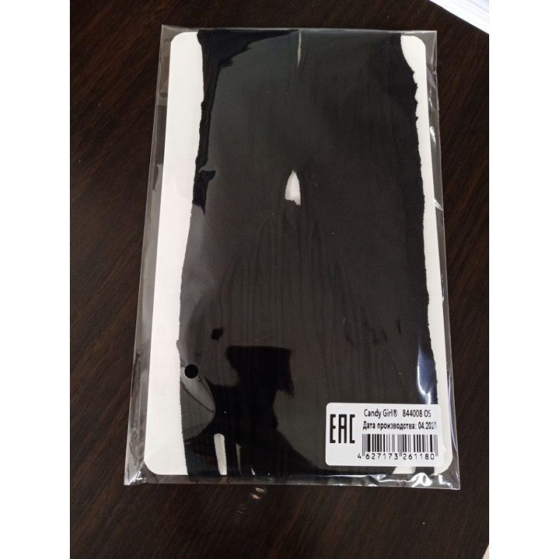 Комплект колготок в сетку JSY WW7040 Black One Size (4 шт)