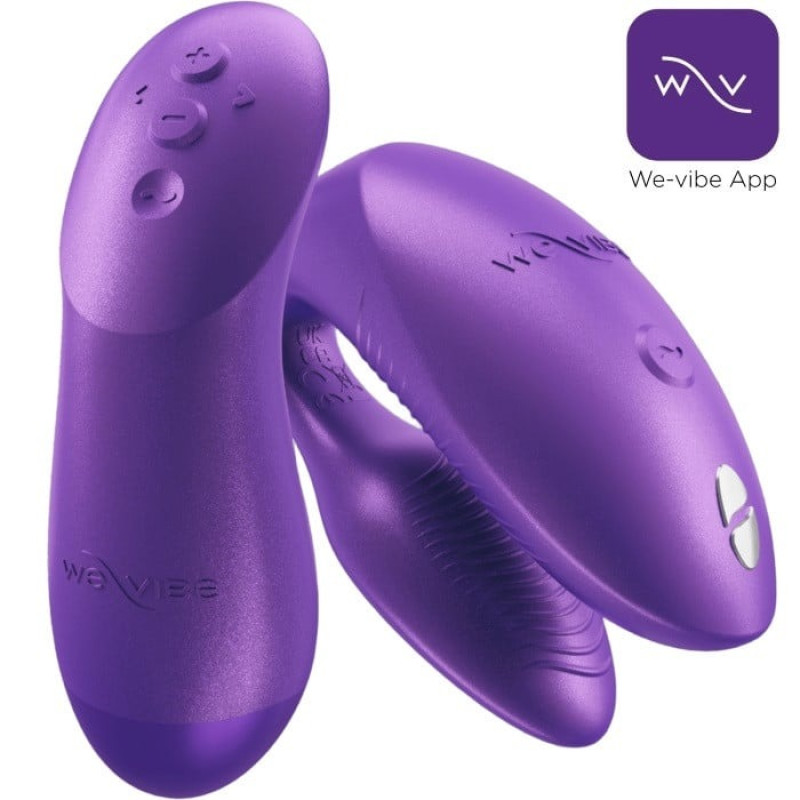 Смарт вибратор для пары We-vibe Chorus Pro