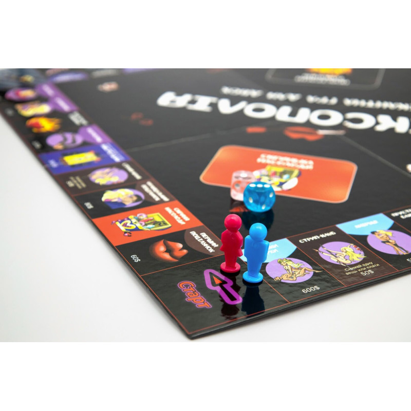 Еротична гра «Сексополія»