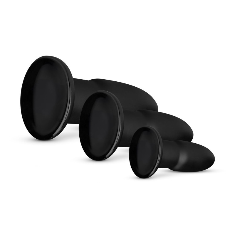 Набір анальних пробок для фістингу BUTTR Cluster Bombs Anal Training Set Набір анальних пробок для фістингу BUTTR Cluster Bombs Anal Training Set