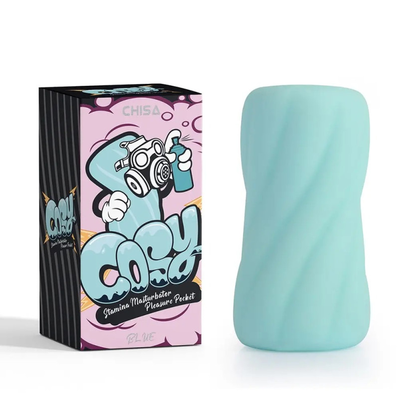 Мастурбатор Chisa COSY Stamina