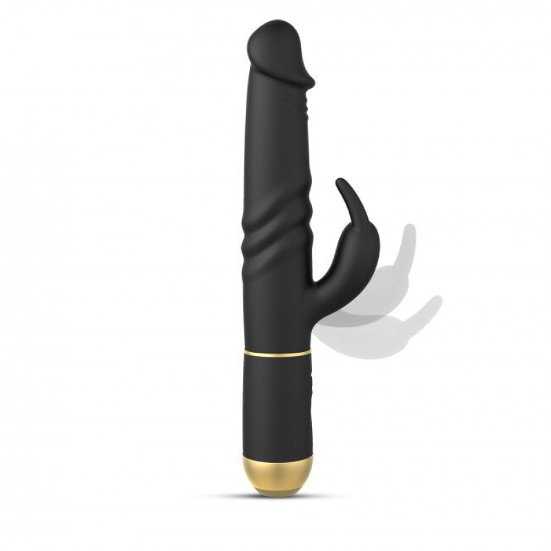 Вибратор Dorcel Furious Rabbit 2.0