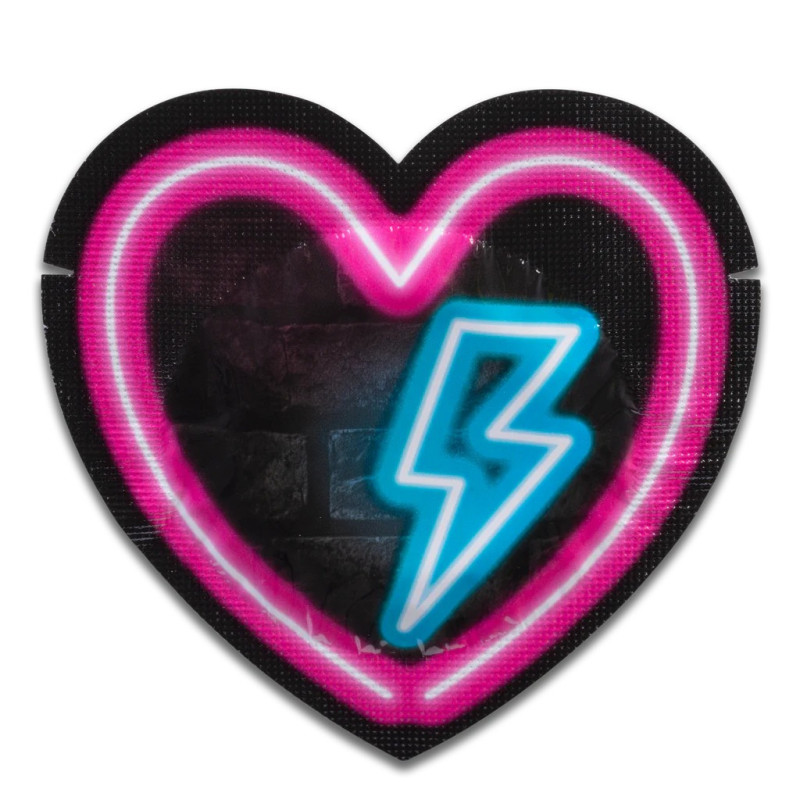 Латексні презервативи Pasante Heart