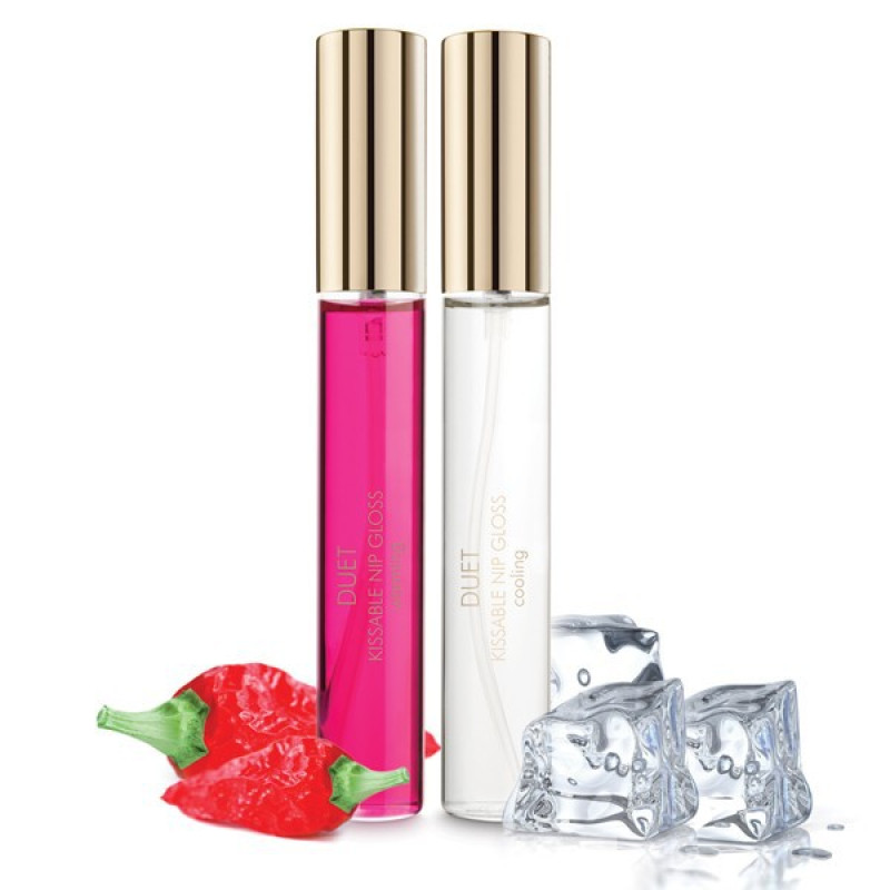 Бальзам для сосків Bijoux Kissable Nip Gloss