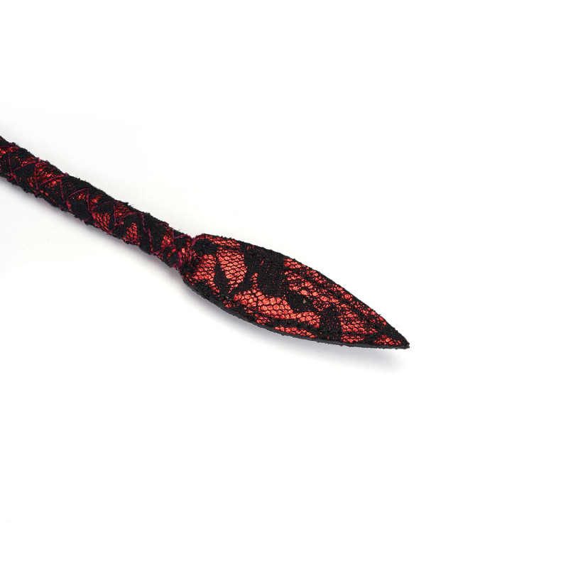 Плеть с кружевом Liebe Seele Victorian Garden Bull Whip
