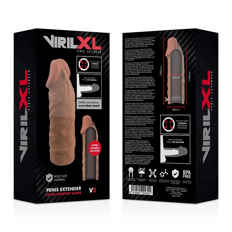 Насадка на член VirilXL V5