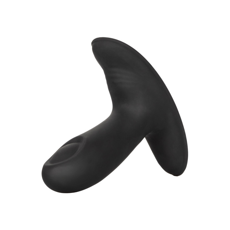 Масажер простати з пультом ДУ CalExotics Eclipse Wristbend Remote Pulsing Probe