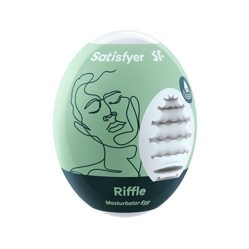Мастурбатор Satisfyer Masturbator Egg Single