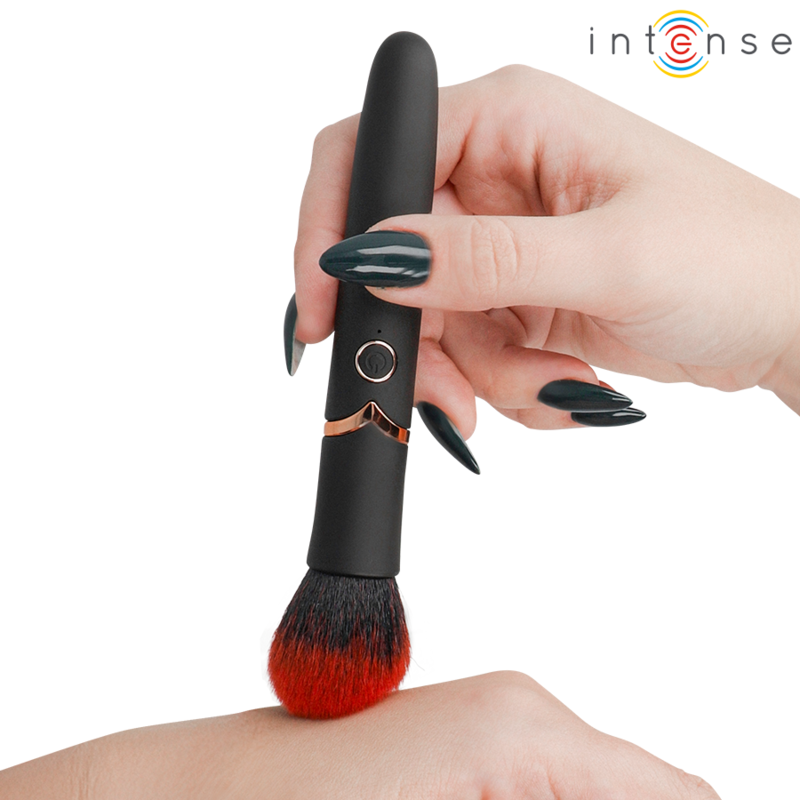 Вібратор пензлик INTENSE Emilia Vibrating Brush Вібратор пензлик INTENSE Emilia Vibrating Brush
