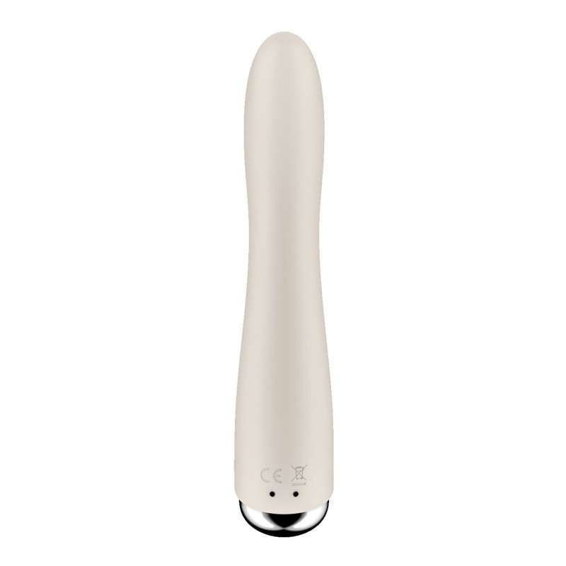 Вибратор для точки G с ротацией Satisfyer Spinning Vibe 1
