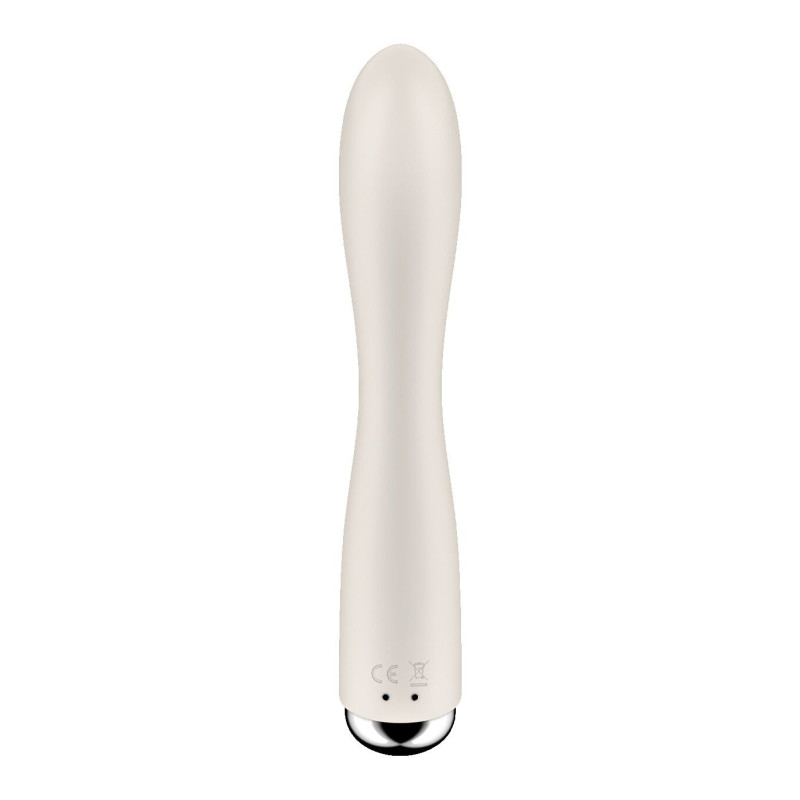 Вібратор кролик з ротацією Satisfyer Spinning Rabbit 1