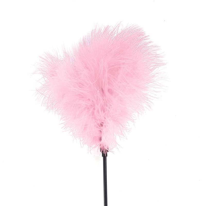 Перова лоскоталка Art of Sex - Feather Paddle, велике пір'я