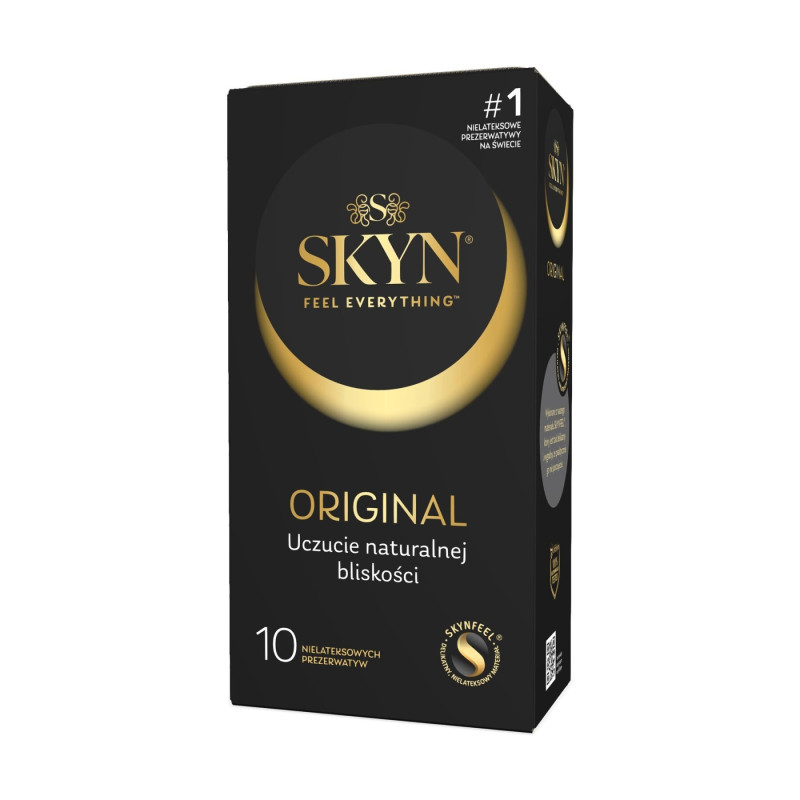 Безлатексні SKYN Original