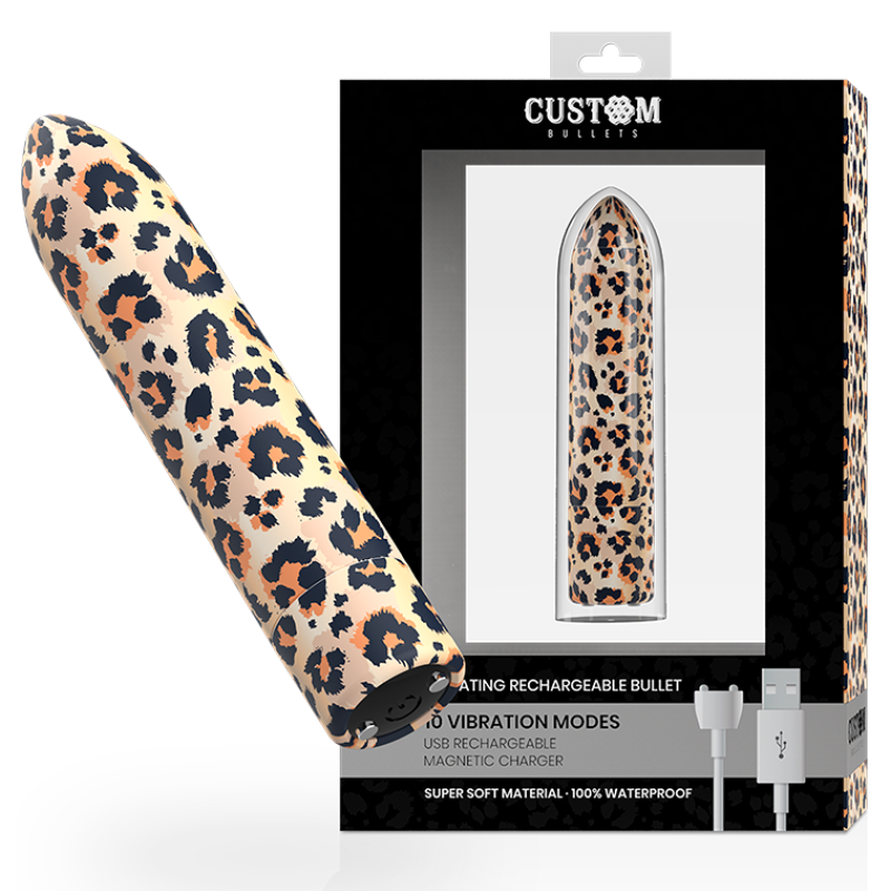 Віброкуля Custom