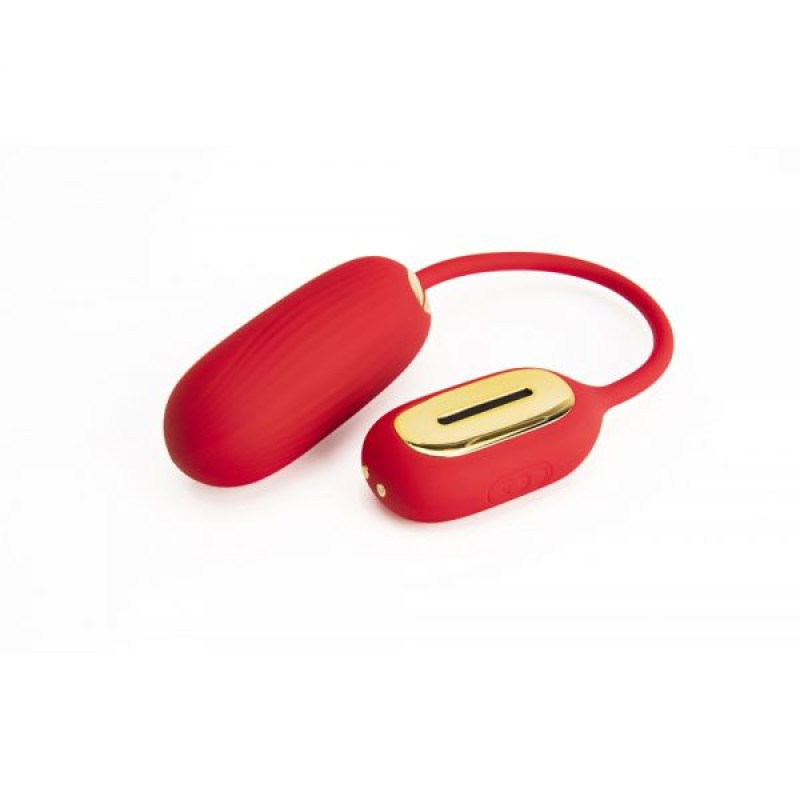 Віброяйце музикальне SVAKOM Muse Red