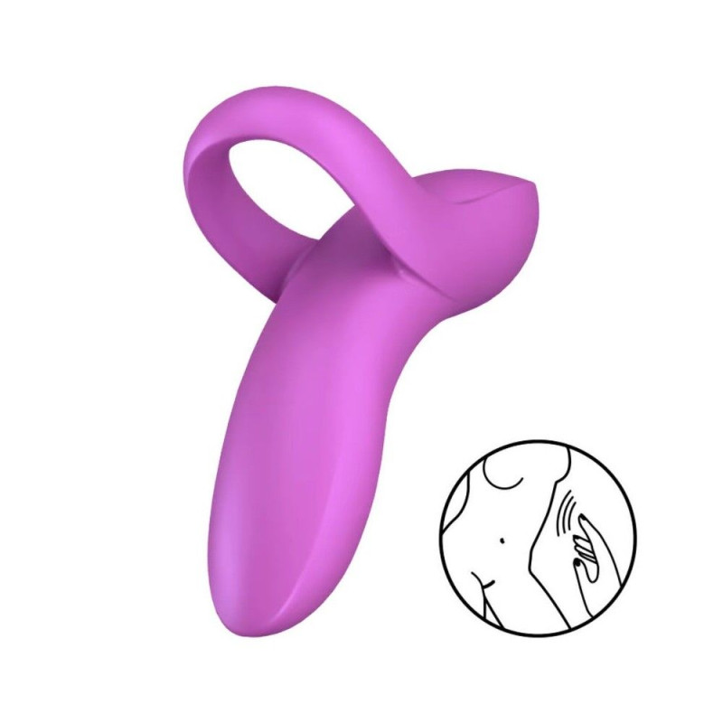 Вибратор на палец Satisfyer Bold Lover