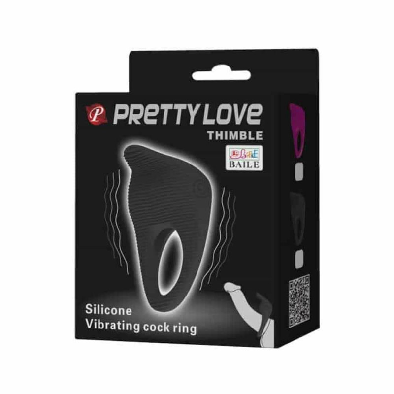 Ерекційне кільце Pretty Love Thimble