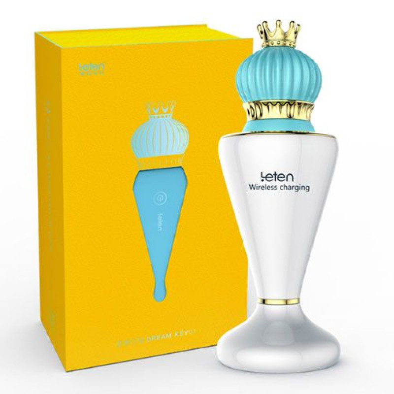 Королівський вібратор Leten Dream Key