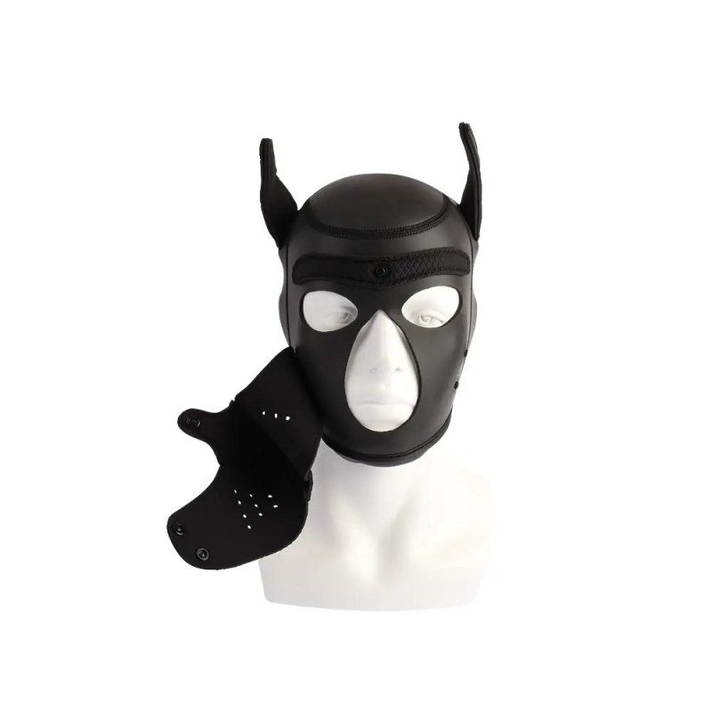 Маска собаки Chisa Be My Master Bondage Puppy Hood