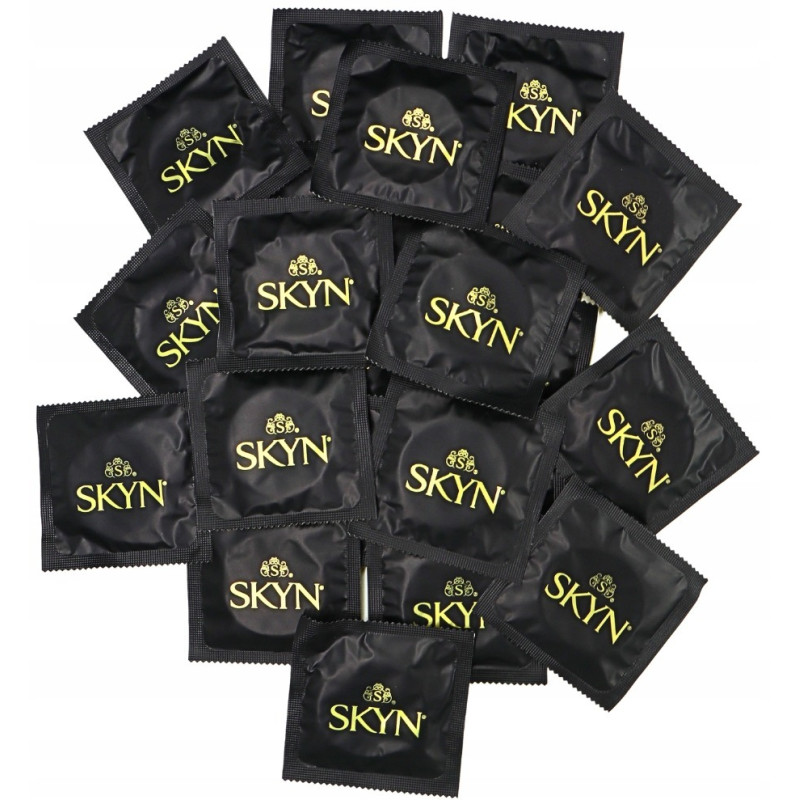 Безлатексні презервативи SKYN Original 1шт