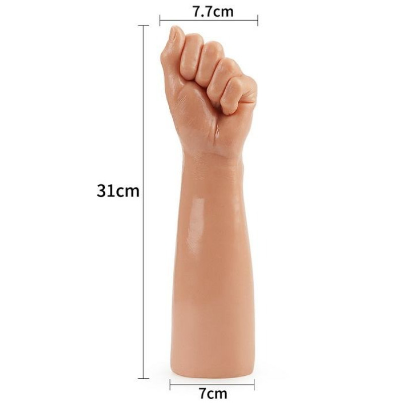 Рука для фістингу LoveToy King Size Realistic Bitch Fist 12