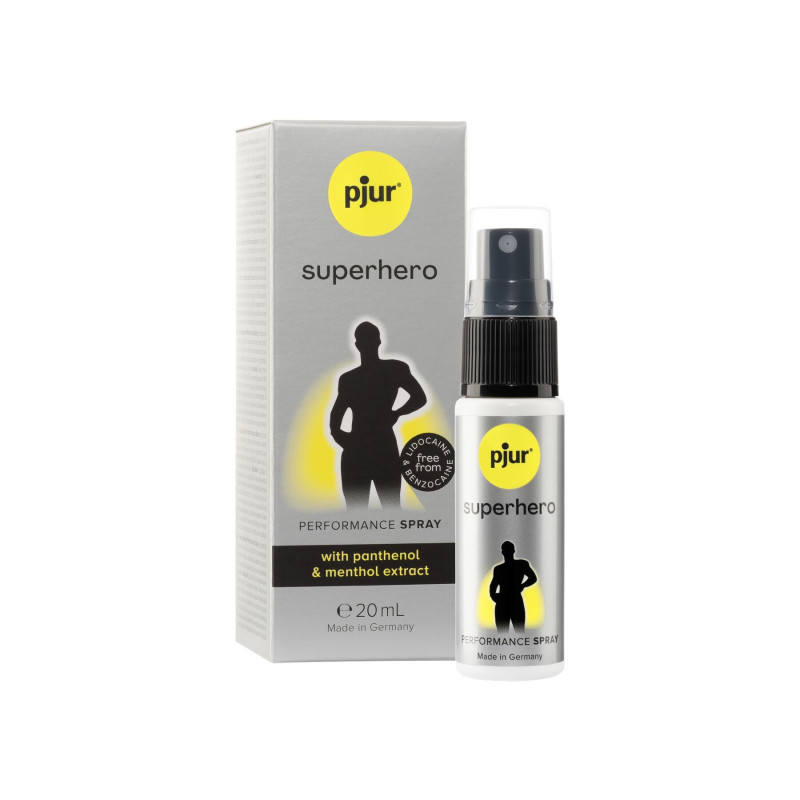 Спрей-пролонгатор Pjur Superhero