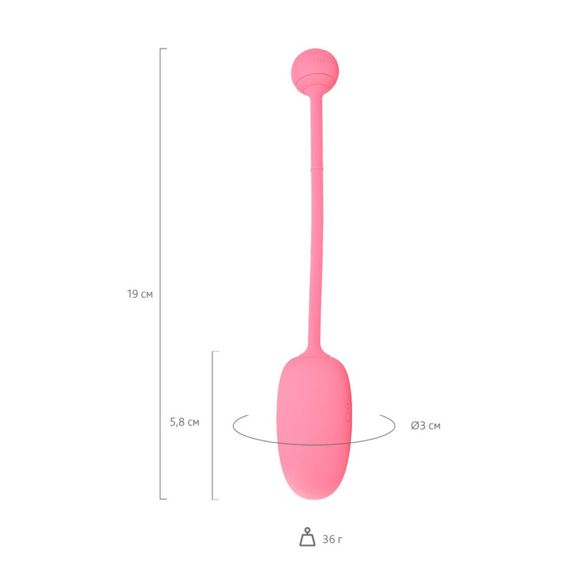Смарт-тренажер Кегеля Magic Motion Kegel Coach