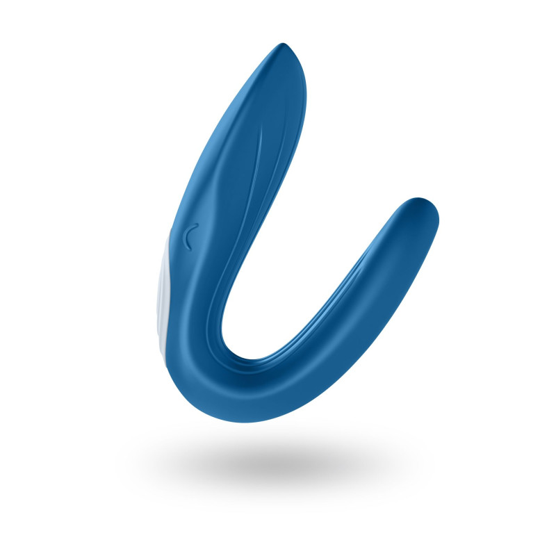 Вібратор для пар Partner Whale
