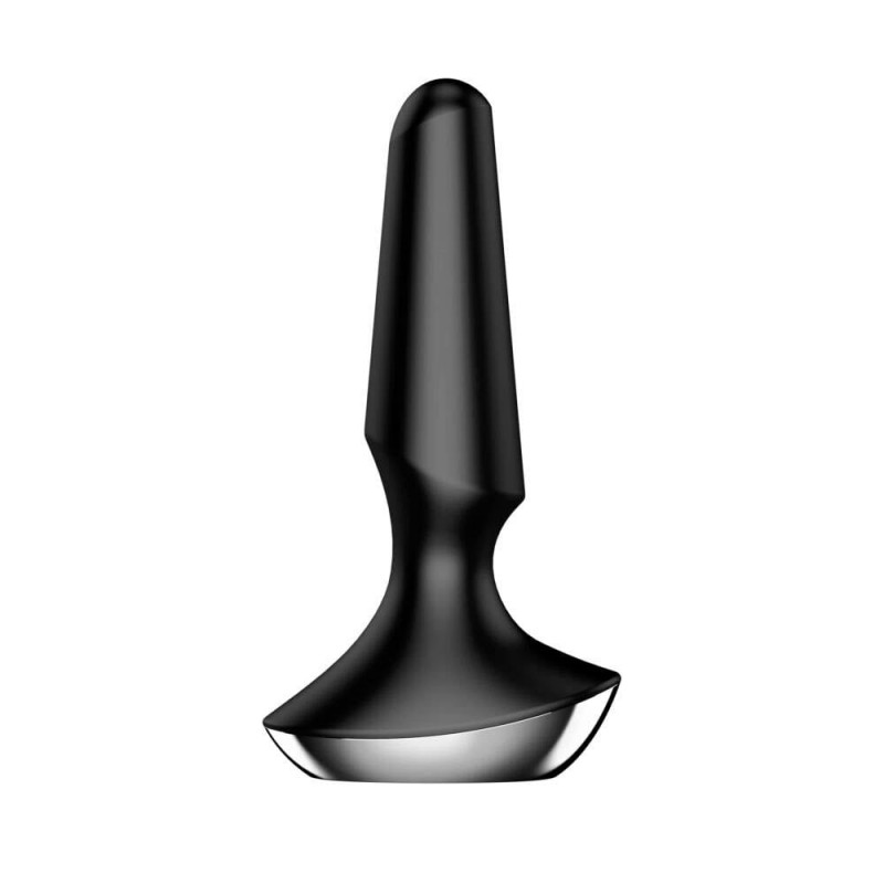 Анальна пробка з вібрацією Satisfyer Ilicious 2