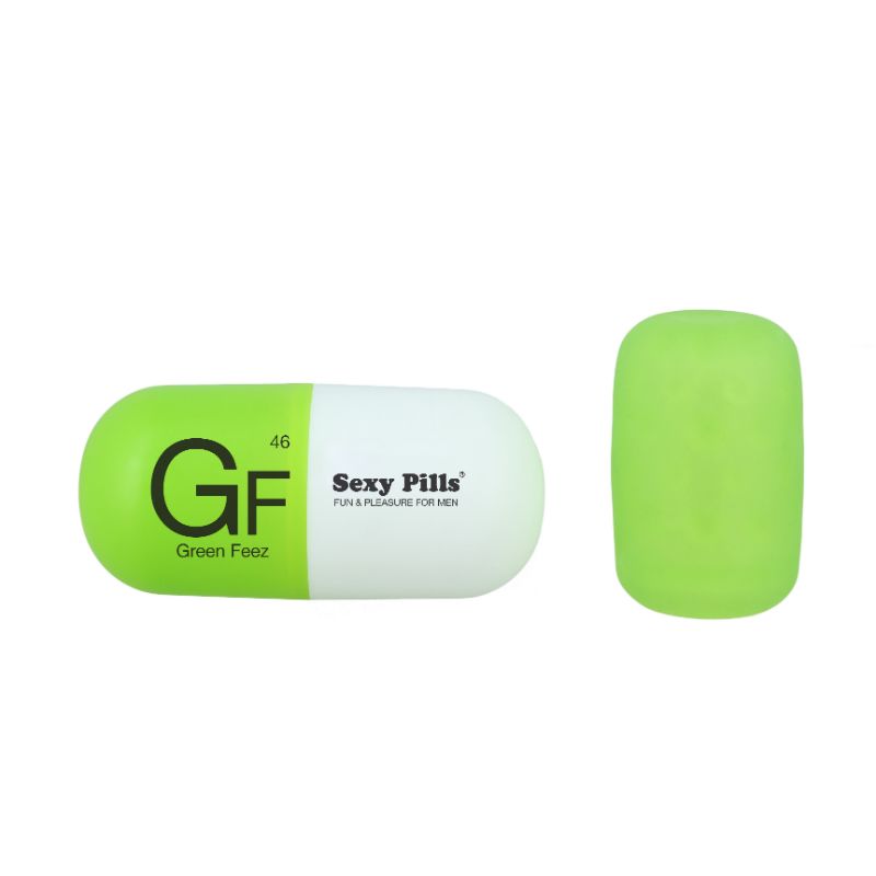 Мастурбатор Love To Love SEXY PILLS