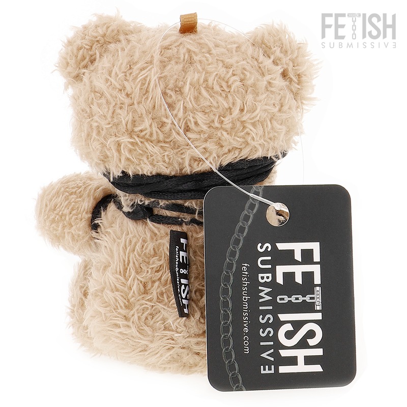 Плюшевый мишка шибари FETISH SUBMISSIVE
