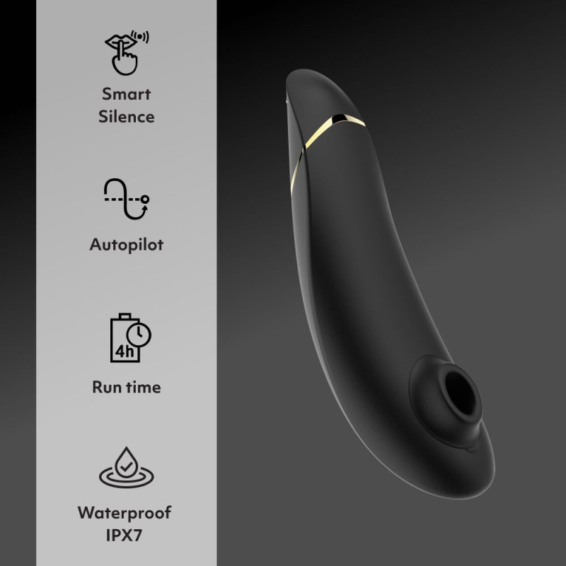 Лімітований набір Golden Moments Collection 2 Womanizer Premium 2 та We-Vibe Chorus