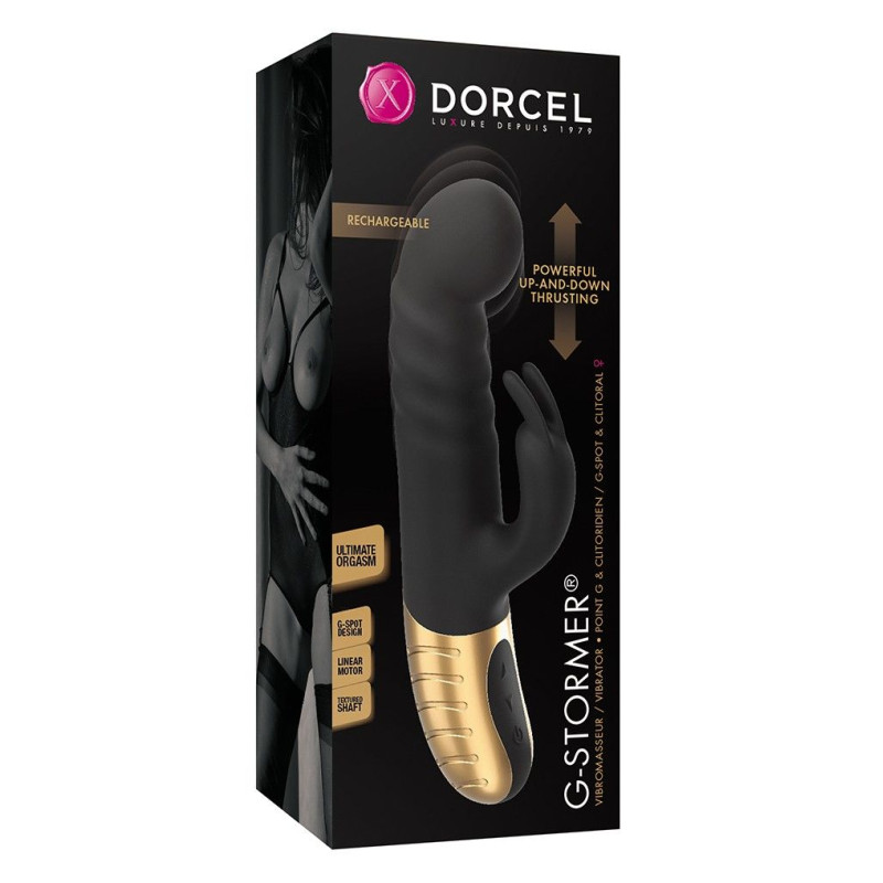Вібратор Dorcel G-STORMER