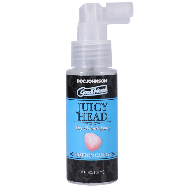Спрей для слиновиділення Doc Johnson Goodhead Dry Mouth