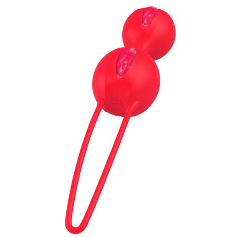 Вагінальні шарики, Fun Factory, SMARTBALLS DUO