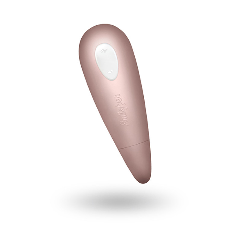 Вакуумний стимулятор Satisfyer Number One