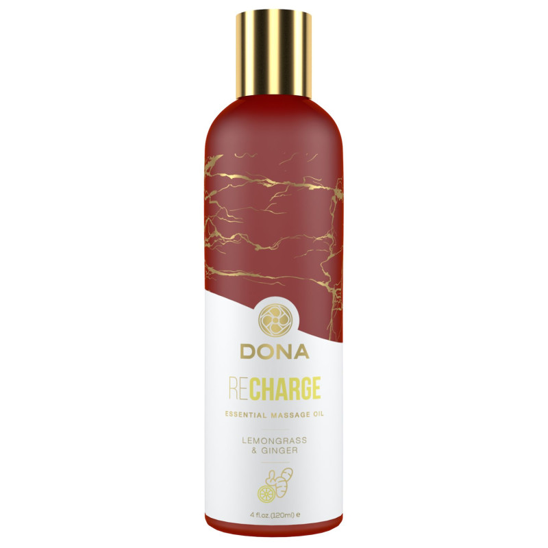 Масажне масло DONA