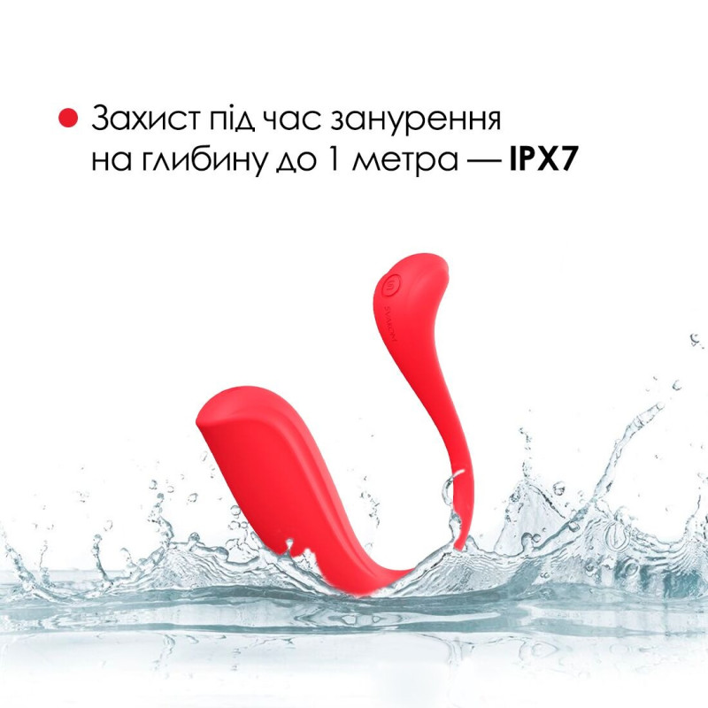 Смарт-віброяйце Svakom Phoenix Neo 2