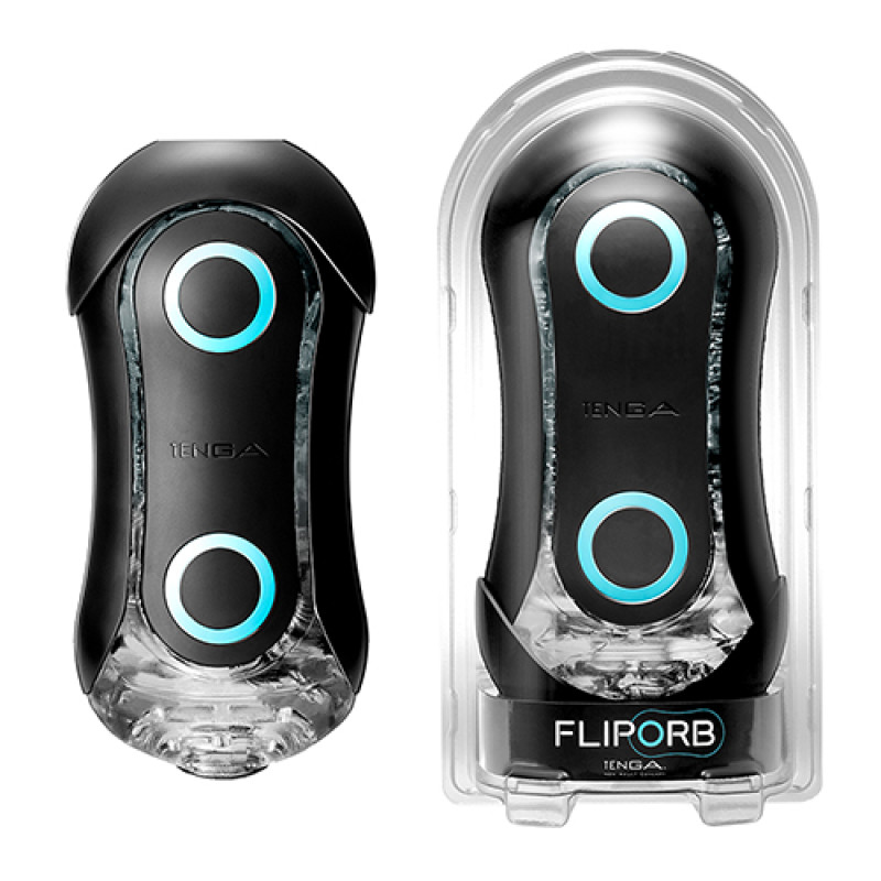 Мастурбатор Tenga FLIP ORB STRONG