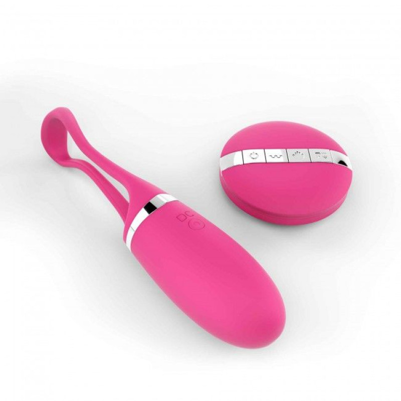 Віброяйце Dorcel Secret Delight з пультом